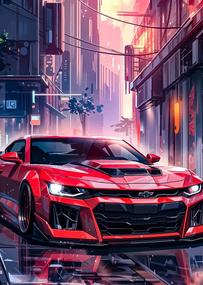 chevrolet camaro