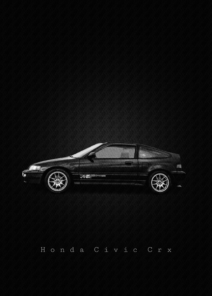 Honda Civic CRX
