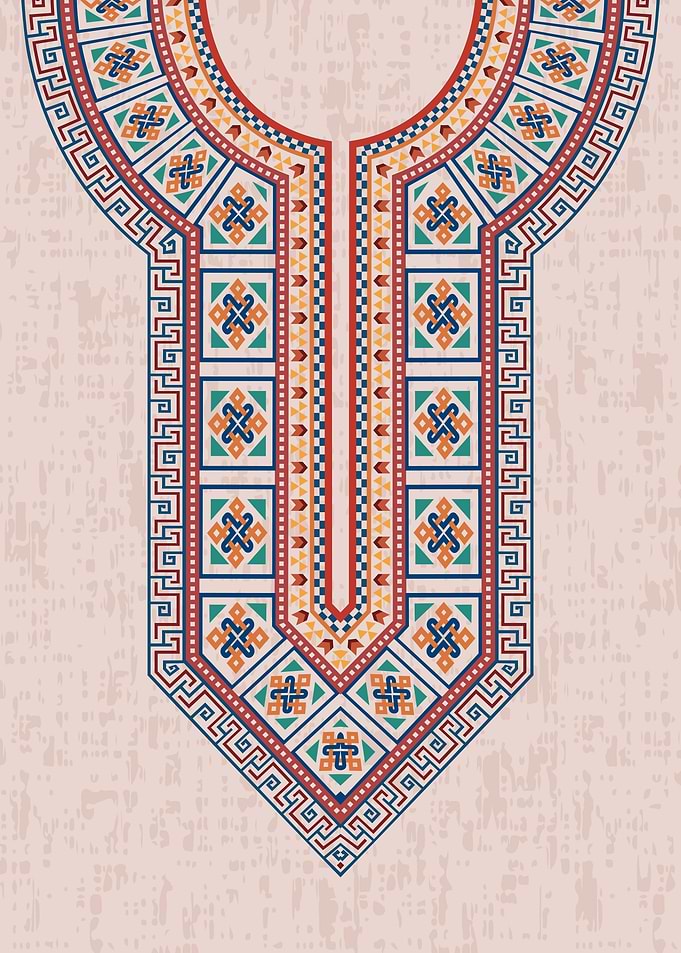 Moroccan Djellaba