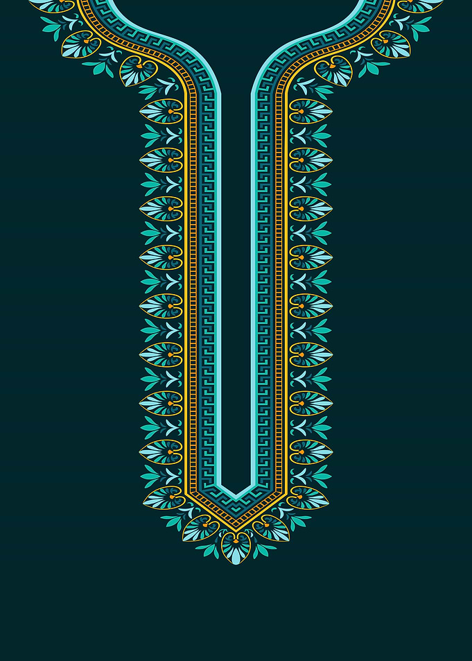 Moroccan Djellaba