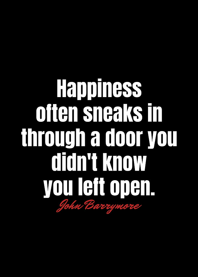 Happiness Quote