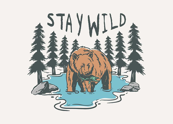Stay Wild