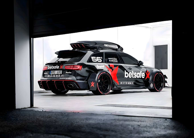 Audi RS6