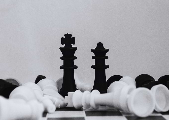 Chess Game Over