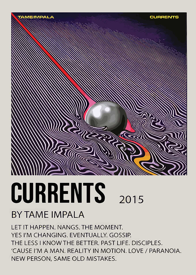 Tame Impala heavy metal