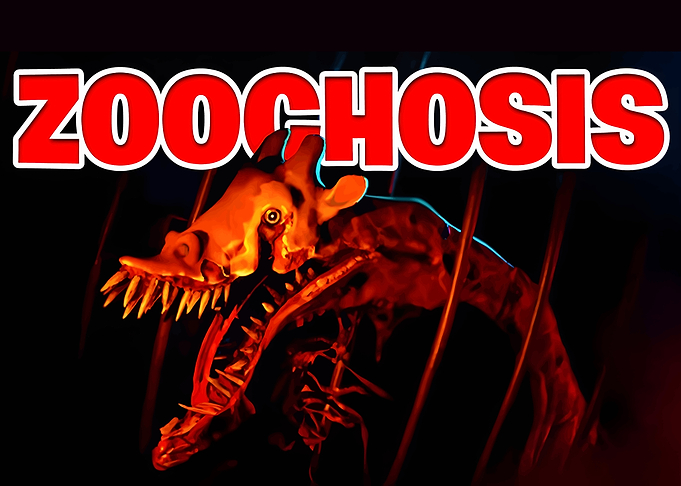 Zoochosis Monster