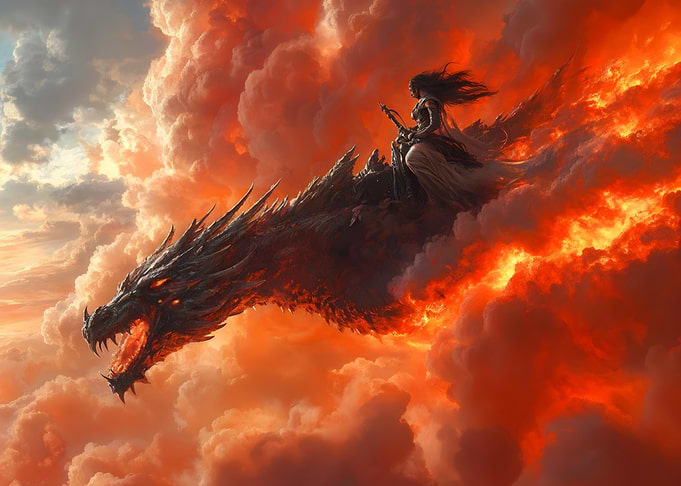 Fire in the Sky