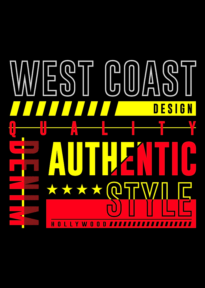 West Coast Denim Style