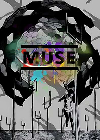 Muse Band Artwork