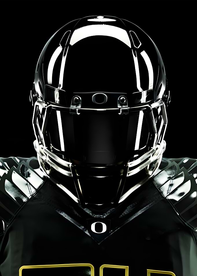 Football Helmet