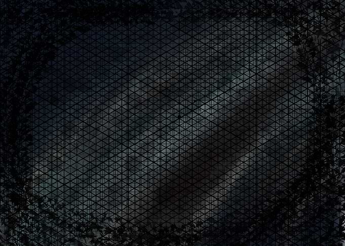 Abstract Geometric Pattern