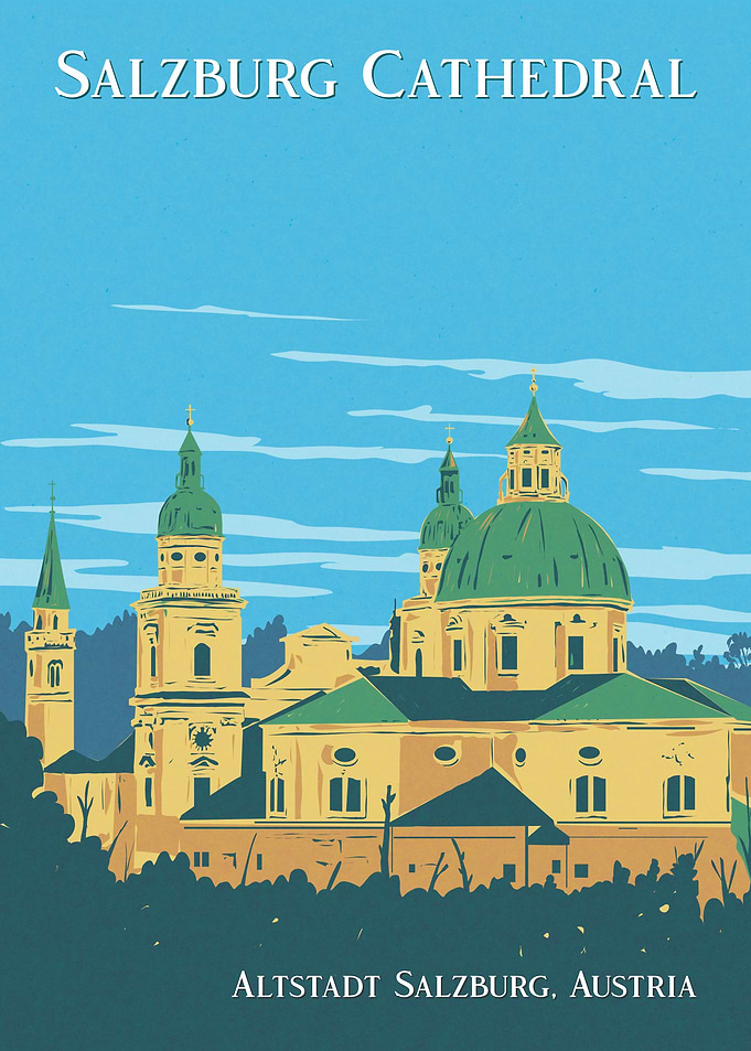 Salzburg Cathedral