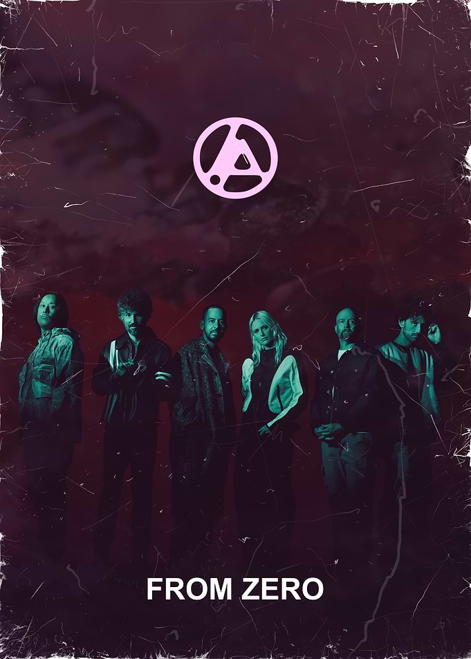 linkin park From Zero