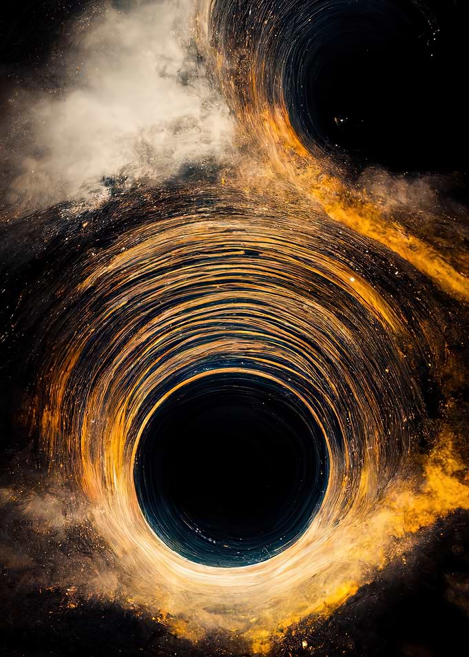 Black Hole Vortex