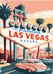 Las Vegas Welcome Sign