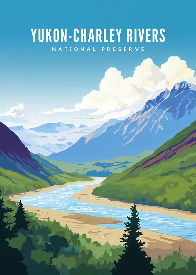 Yukon-Charley Rivers National Preserve