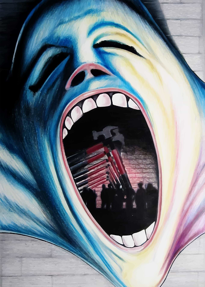 Pink Floyd's The Wall