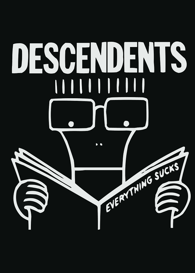 Descendents Band Logo