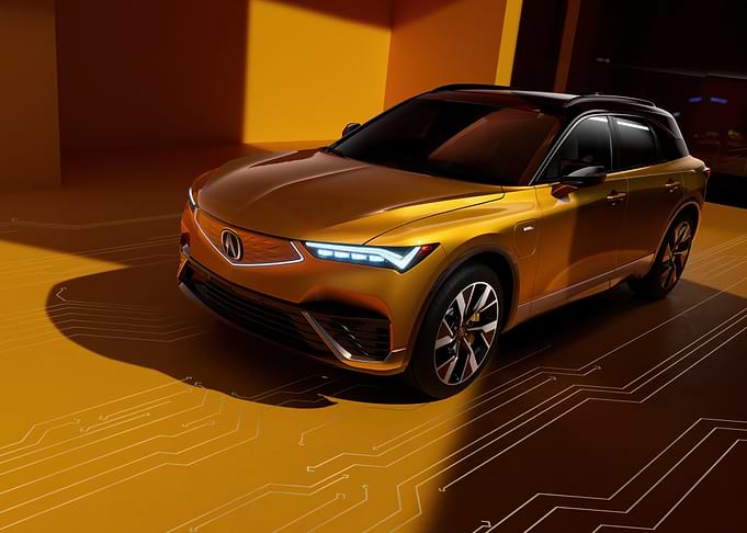 Acura SUV Concept