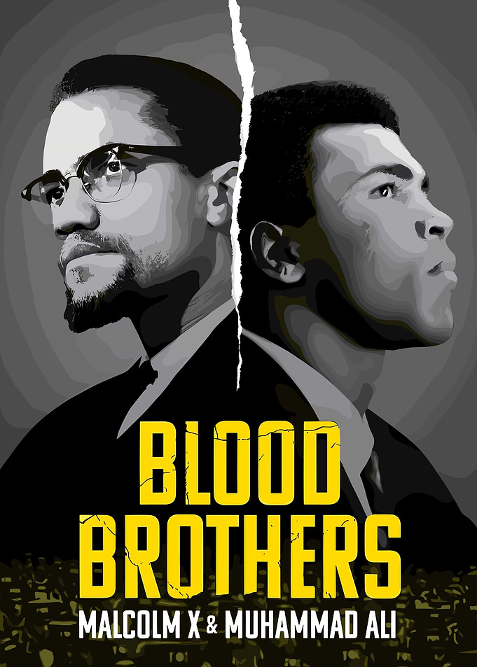 Malcolm X &amp; Muhammad Ali
