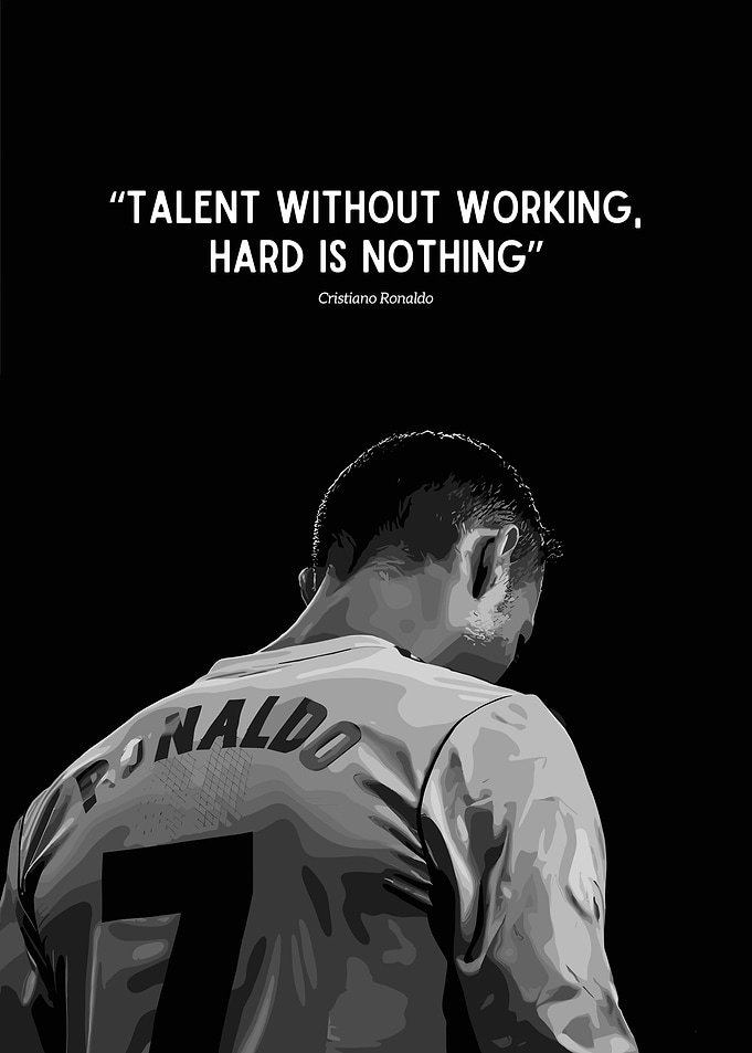 Cristiano Ronaldo Quote