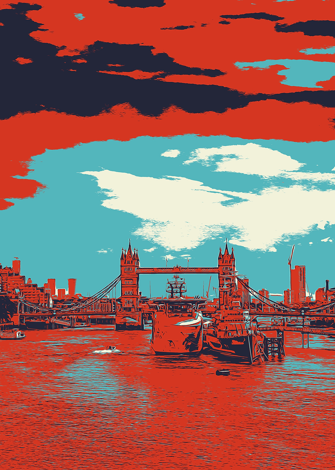 Tower Bridge London