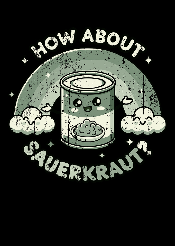 How About Sauerkraut?
