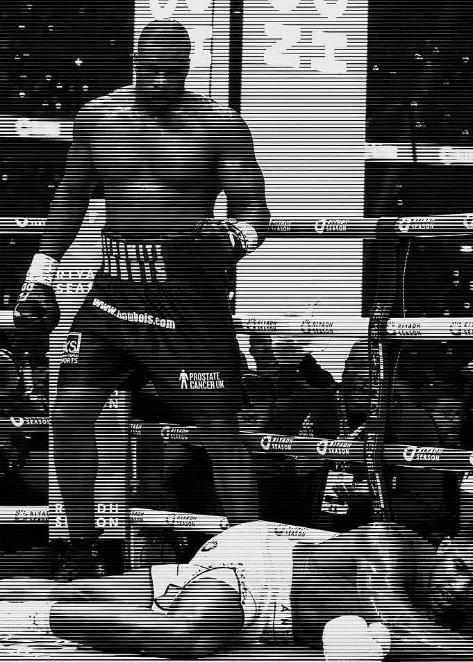 Daniel Dubois Knockout Anthony