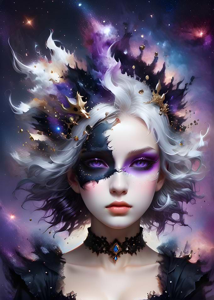 Cosmic Beauty