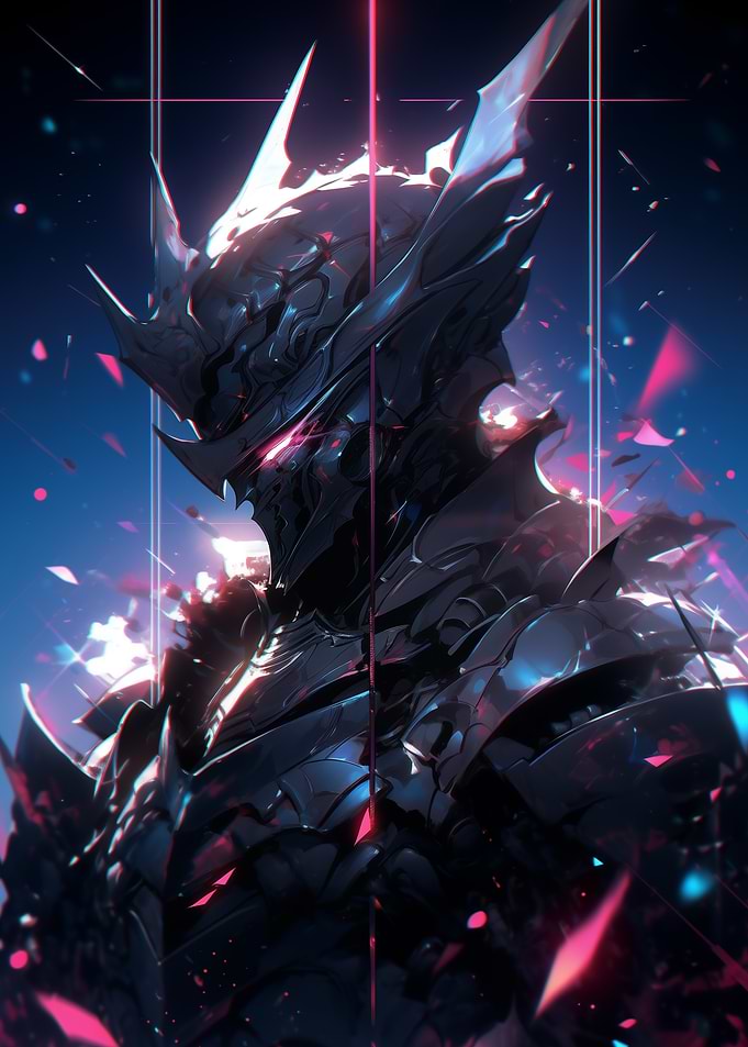 Dark Knight Armor