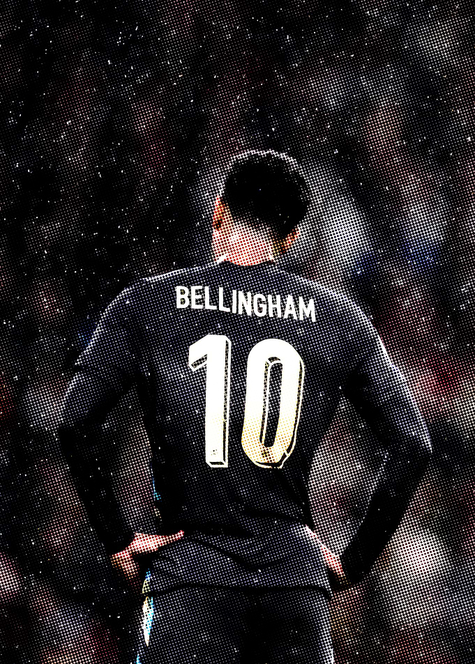 Bellingham Soccer Jersey