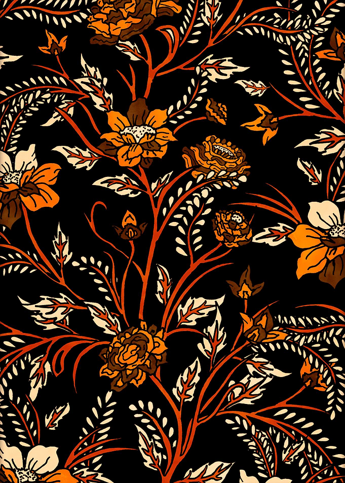 Orange Garden