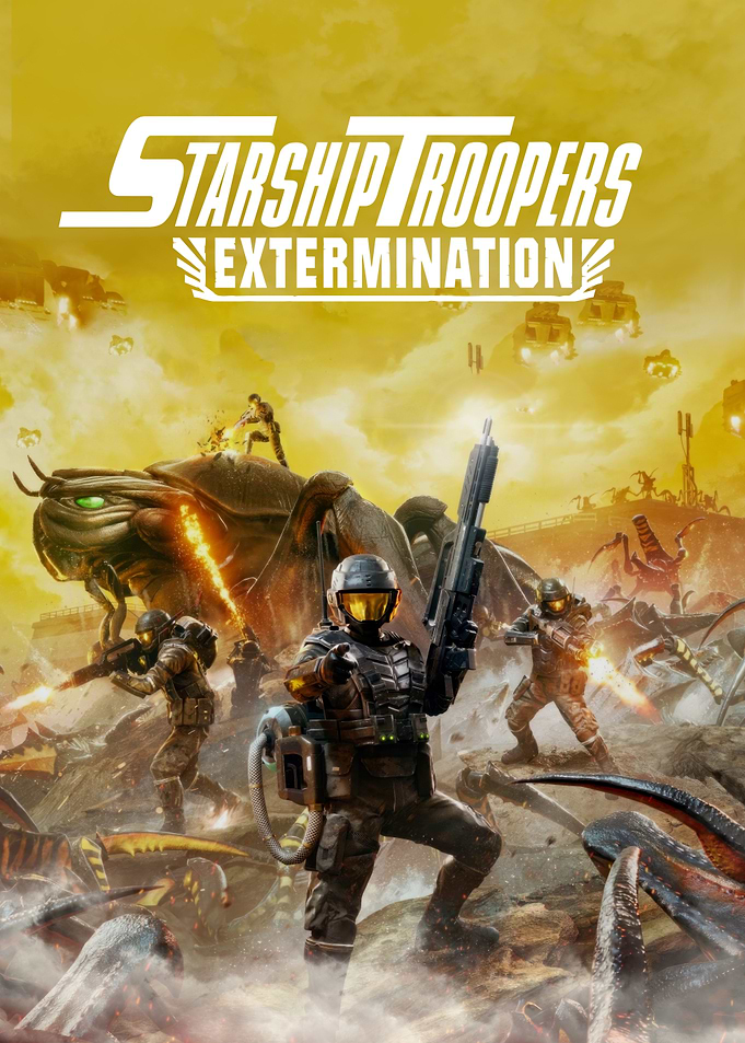 Starship Troopers: Extermination