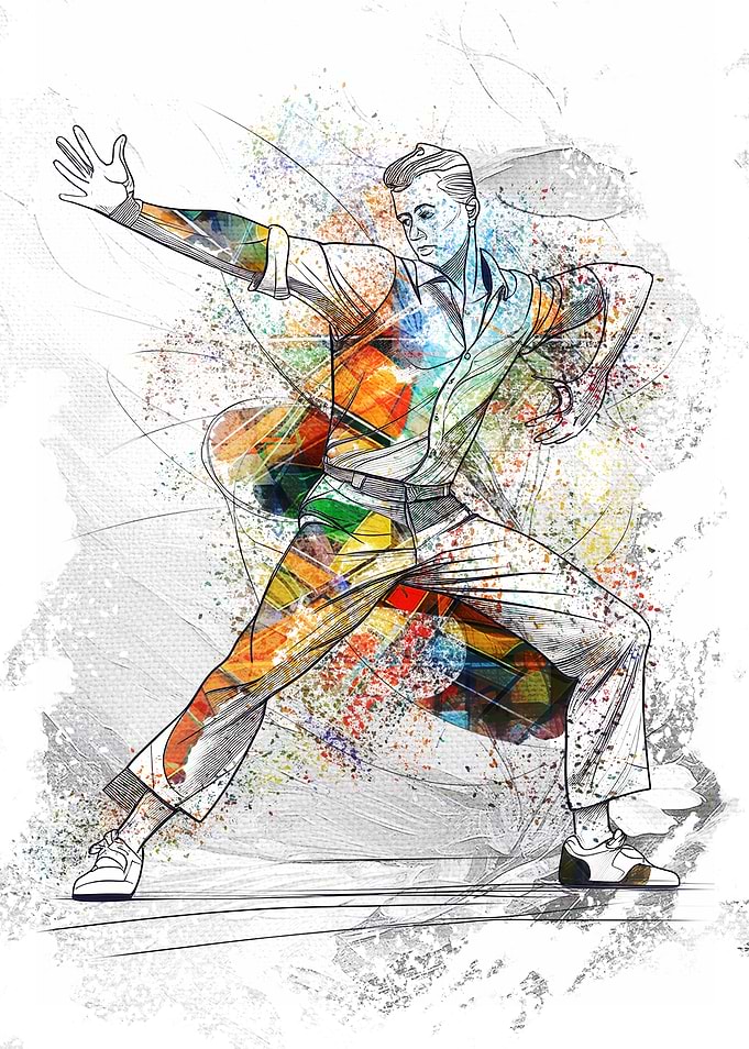 Tai Chi 2