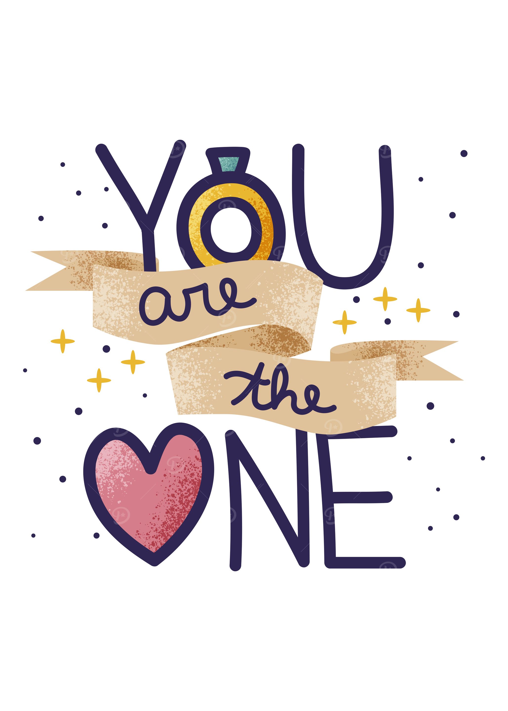 You Are The One