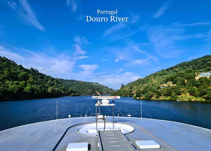 Douro River Cruise