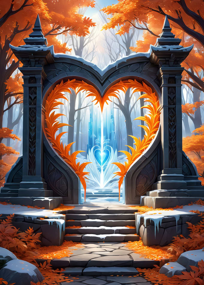 Autumn to Winter magic Gateway