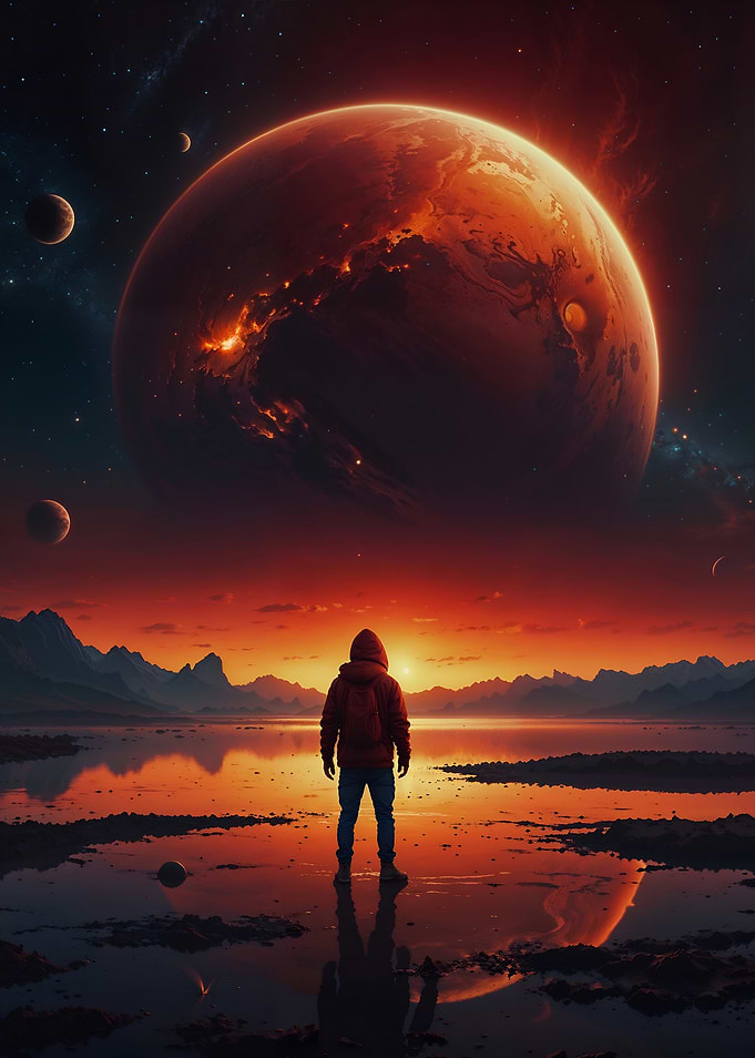 Universe Traveler