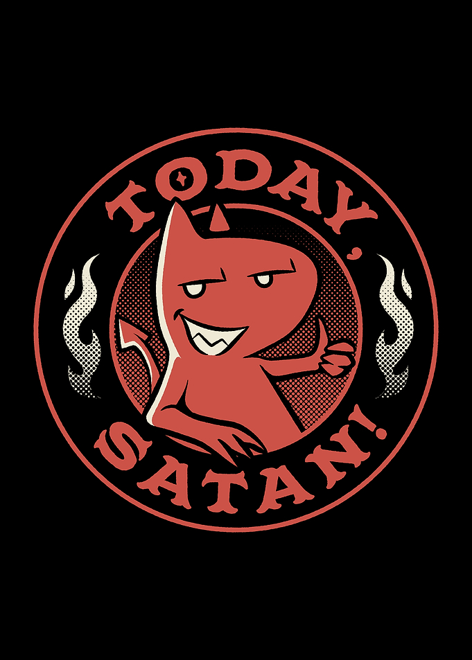 Today Satan