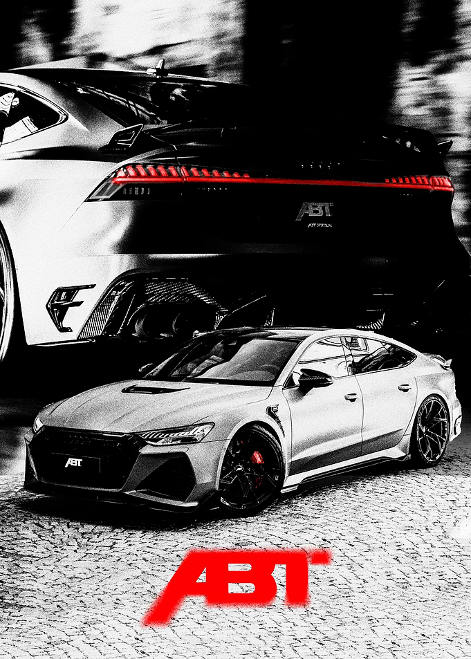 ABT Audi RS7 Sportback