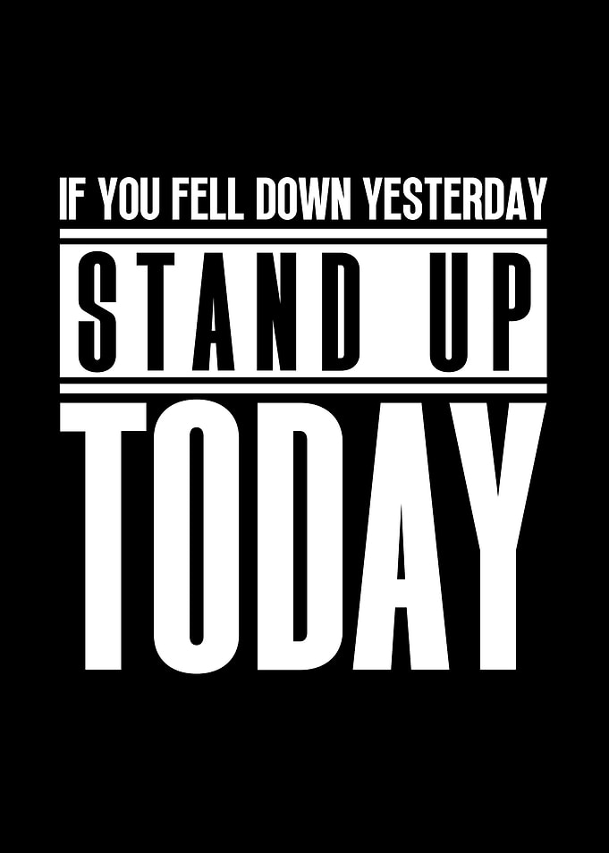 Stand Up Today