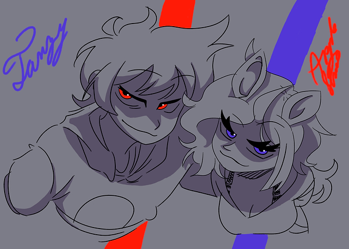 Tanzy n' Apple