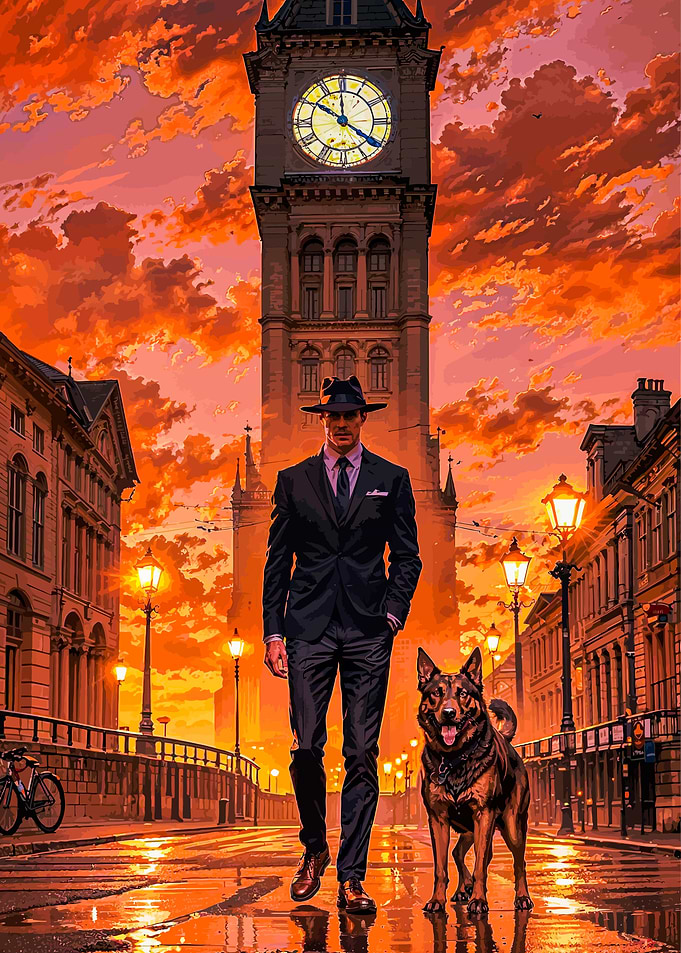 James Bond Retro