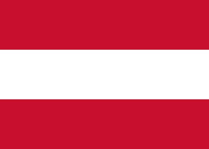 Austrian Flag | Österreichische Flagge
