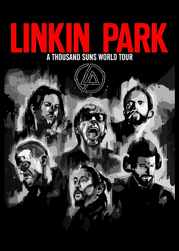 Linkin Park World Tour