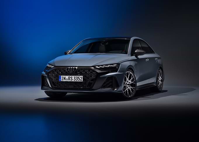 Audi RS 3 Sedan