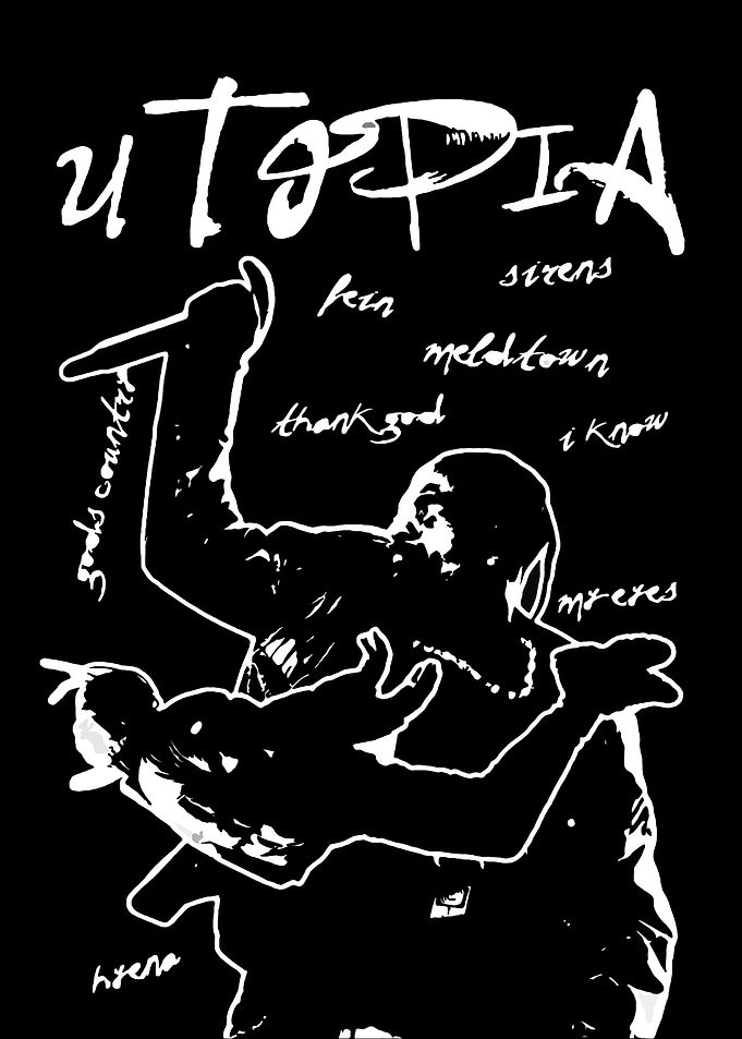 Utopia Album Art