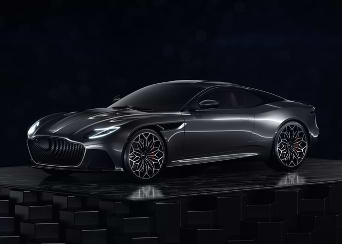 Aston Martin DBS Superleggera