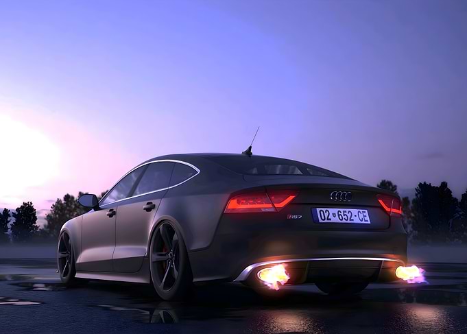 Audi RS7