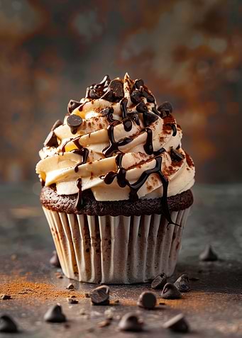 Chocolate Cupcake